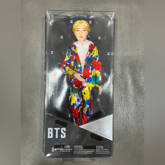 BTS Jin doll - Picture 1 of 2
